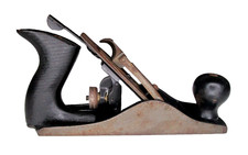 VTG~Metal Products Corp Hand Plane SZ # 4 Made In USA