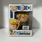 Funko POP! Zenitsu Agatsuma #987 - Demon Slayer - Funimation (Exclusive)