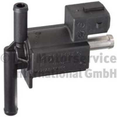 PIERBURG Ladedruckregelventil 7.01343.04.0 für MERCEDES DACIA CITAN NISSAN 12V 3