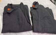 Coveralls X2 Size 48 Reg. Used Very Good Condition Work Wear