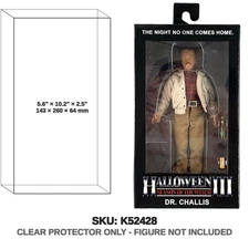 Protector For NECA Halloween III Dr. Challis