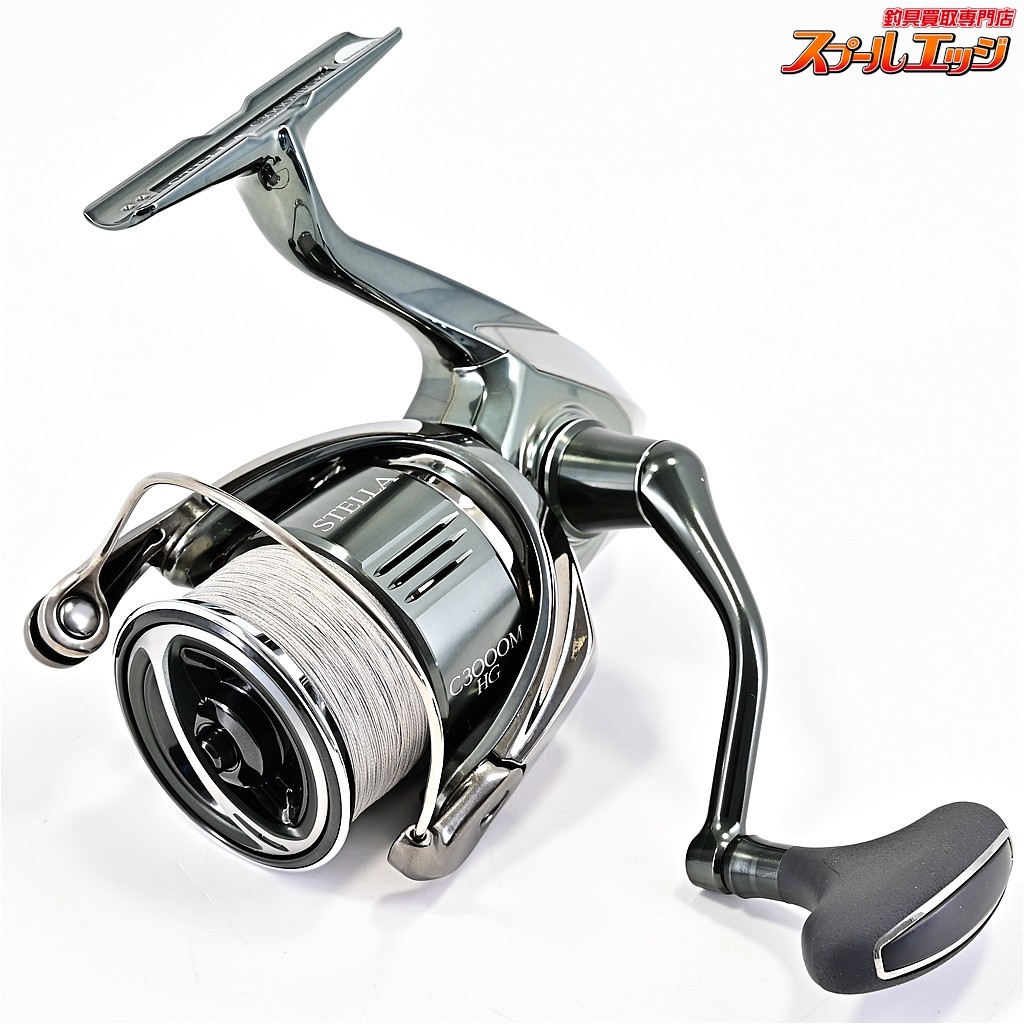 リール SHIMANO - SHIMANO 22 STELLA C3000MHG Pre-Order Shimano 22 Stella C3000MHG – JDM TACKLE HEAVEN