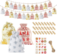Adventskalender Zum BefüLlen Selber, TüTen Adventskalender Zum BefüLlen Selbst S