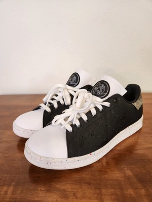 Adidas Being Green Yoshitoshi Kanemaki Stan Smith Mens GY5347 Black Size 7
