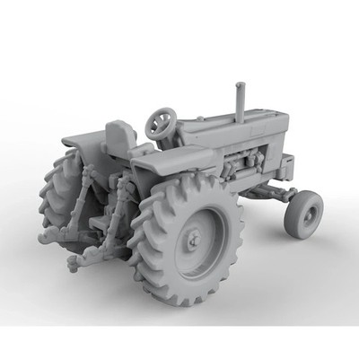 LYT160399 1/160 Intertillage Crop Tracto 1SET