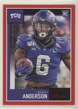 2020 Score Rookies Red Darius Anderson #378 01az