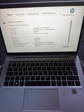 HP EliteBook 830 G7 14" Intel i5 10th Gen - 8GB, 256 NMVe - 5CG04450KB