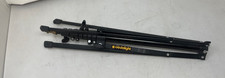 DEDOLIGHT DST Light stand / Tripod. Up to 7 feet tall. 150 Retail. Germany Made