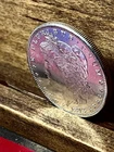 1878 r 78 Morgan  Dollar CH BU + NEW  VAM PROOF LIKE MAJOR SPLIT OLIVE BRANCH