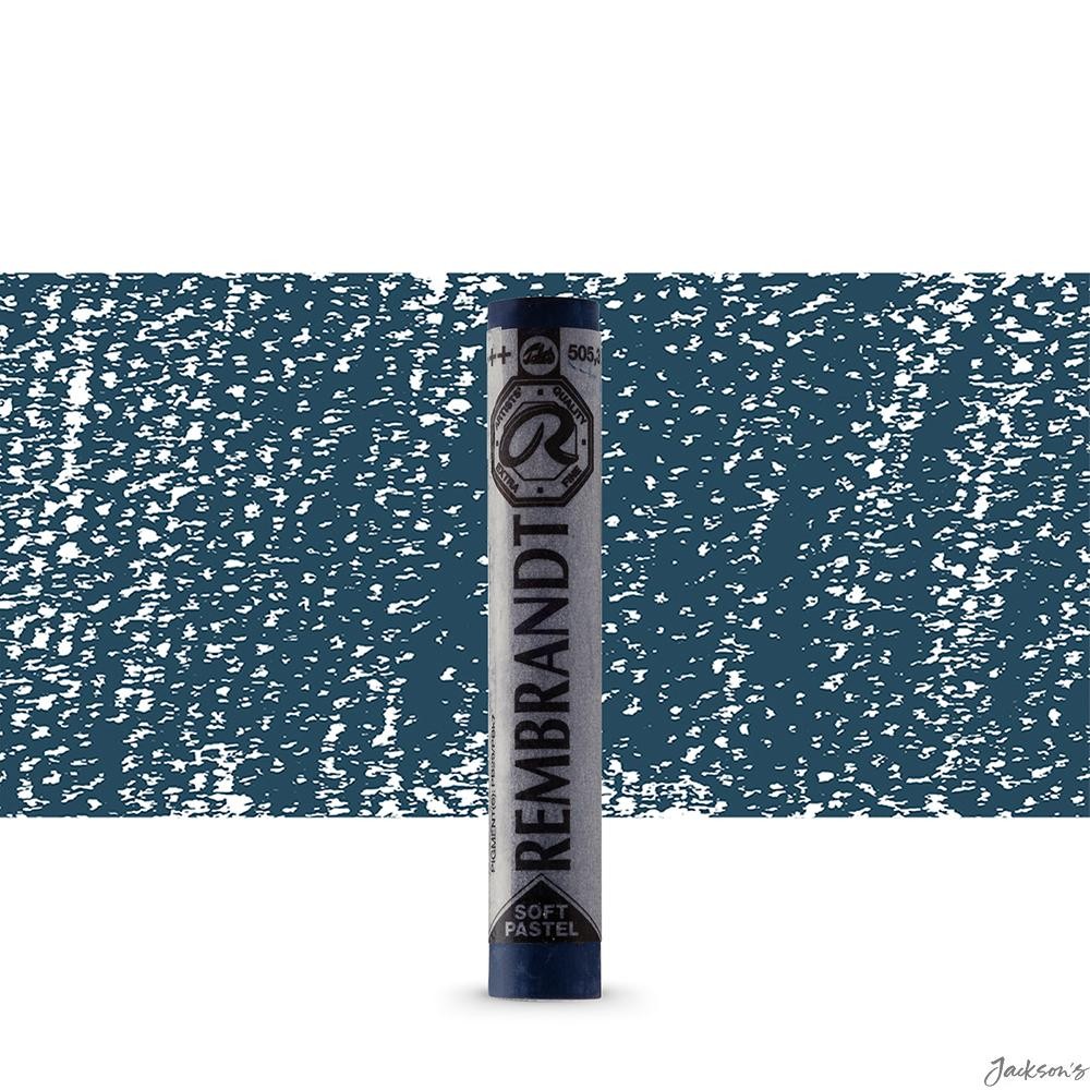 Royal Talens Rembrandt Soft Pastel Stick Ultramarine Light TR505.3 Artist Dra...
