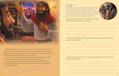 Easter Changes Everything A 6w - GOOD