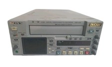 Sony DSR-45A Digital Videocassette Recorder MiniDV DVCAM Firewire Port