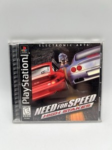 Jeu PlayStation 1 SPEED FREAKS Version Française – Bon état, Complet Avec Boîtier