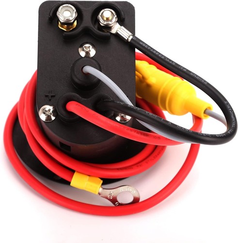 Charger Receptacle - 1017968-01 1018949-01 - Club Car Charger Port 48 Volt - 第 6/8 張圖片
