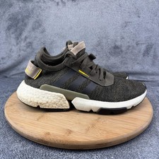 adidas POD S3.1 Green - Size 5-Pre-owned, Gently used, Responsive boost cushion adidas P.O.D. S3.1 Green for Sale | Authenticity Guaranteed  main image 2