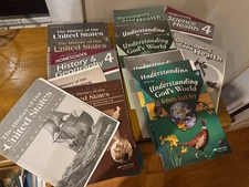 abeka grade 4 science and health test keys lesson plans