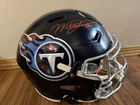 Will Levis Autographed Tennessee Titans SpeedFlex Helmet Fanatics LE 25. #7/25