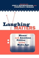 Jody Baumgartner (U. A.) | Laughing Matters | Taschenbuch | Englisch (2007)