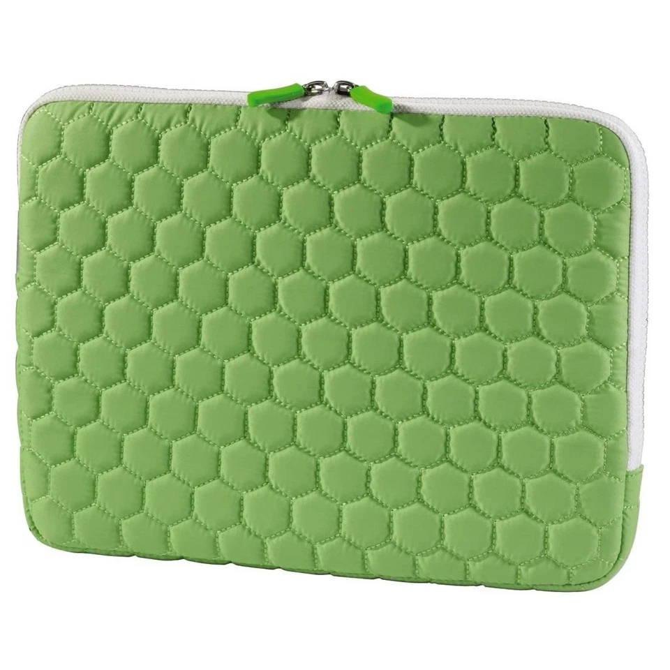 Hama Netbook-Tasche Cover Hexagon für 10,2" 10,1" 10" Notebook-Hülle Case Sleeve