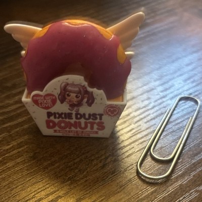 Zuru Mini Brand Pink Pixie Dust Donuts. Rare collectible 