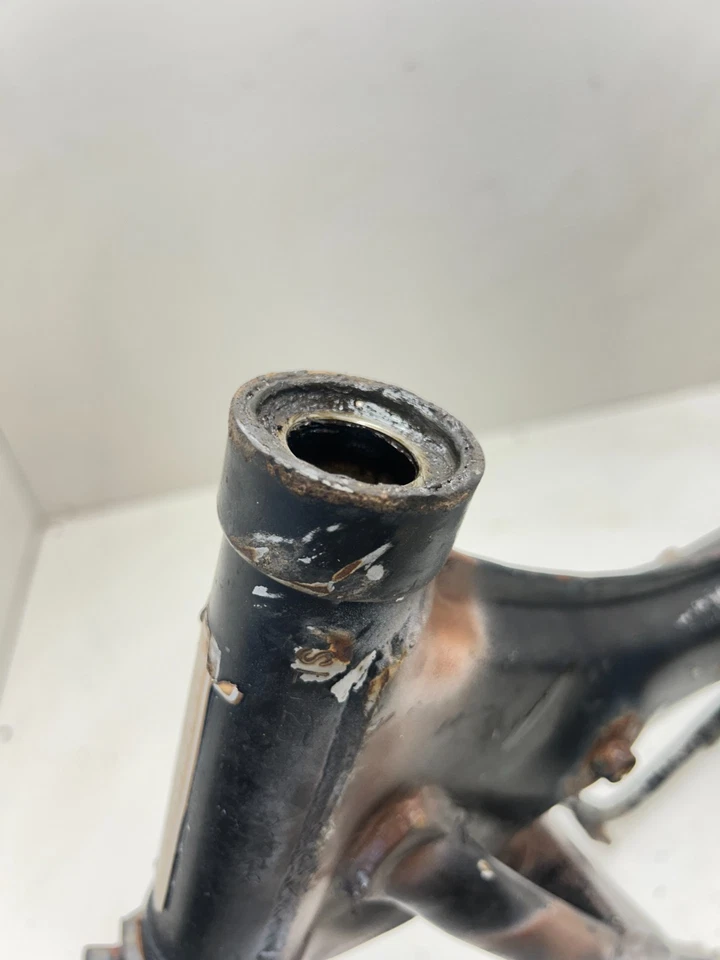 Honda SL125S Sl 125 s 1971 71 OEM ¡BUENO! Conjunto de carrocería de cuadro principal ¡Chasis BOS! Foto 2 de 4