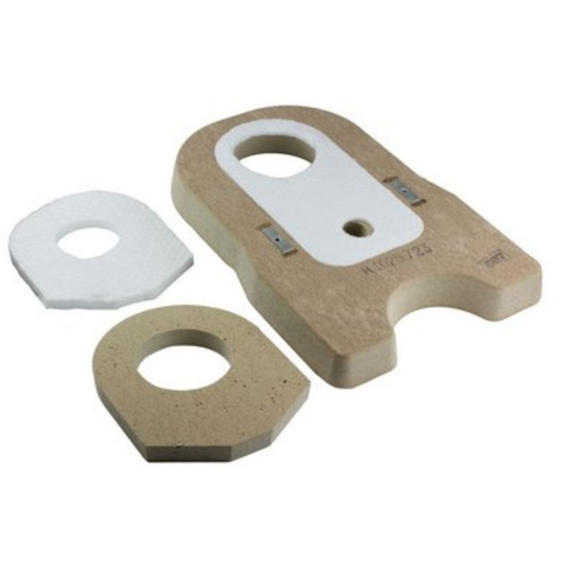 Bosch Wärmeschutz Br-Tür G115 3-4 Bo607 Everp, 63004461 - Image 2