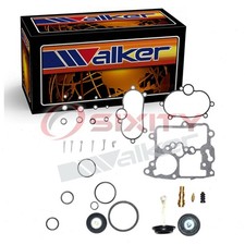 Walker Carburetor Repair Kit For 1984-1987 Honda Civic Wagovan 1.3l 1.5l L4 Ul Walker Carburetor Repair Kit For 1984-1987 Honda Civic Wagovan 1.3l 1.5l L4 Ul