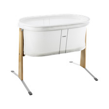 Color: White BabyBjorn-Bassinet Cradle 5376