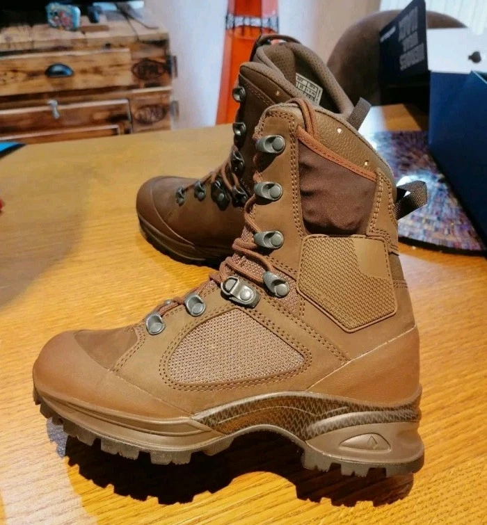 ORIGINAL BUNDESWEHR HAIX KAMPFSTIEFEL LEICHT SCOUT 2.0 BW BERGSTIEFEL 35 - Bild 2 von 4