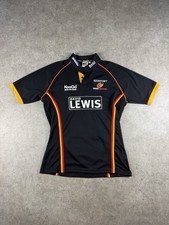 Newport Gwent Dragons Rugby Shirt Home Jersey  2004/05 Vintage Men’s Size XL