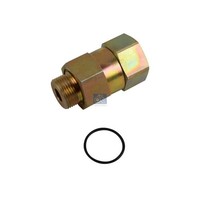 RüCkschlagventil M22 X 15 DT Spare Parts Iam-Expertise Passend FüR U.A. Volvo FM