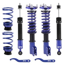 Bfo Adjustable Coilover Suspension Lowering Kit For Ford Mustang 1994-2004