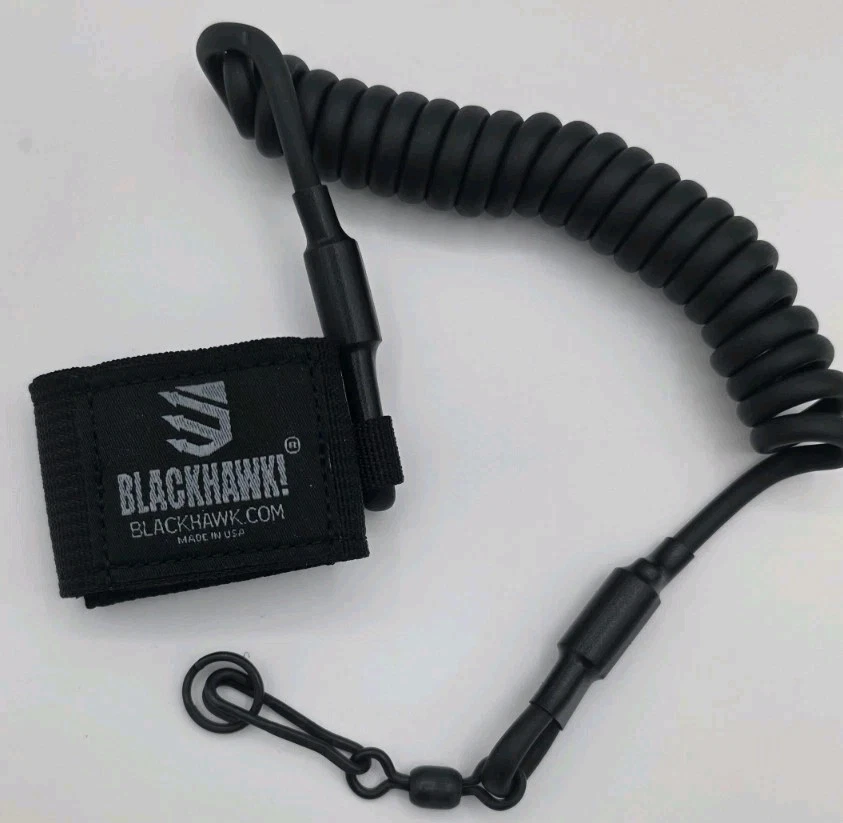 BLACKHAWK! Range & Shooting Pistol Lanyards for sale | eBay