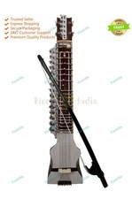 Professionelles hochwertiges indisches klassisches Musiksaiteninstrument Dilruba