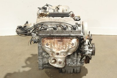 1996-2000 HONDA CIVIC 1.6L 4CYL ZC D16A NON VTEC JDM ENGINE ONLY