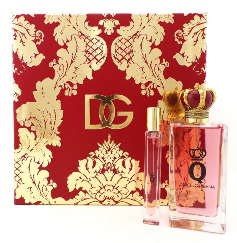 Dolce and Gabbana Ladies Q EDP 2 8057971185481 14690₽