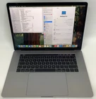 Apple MacBook Pro A1990 15.4" i7 9th Gen 16GB RAM 251GB NVMe  FAULTY  TOUCH ID