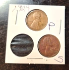 1924 P, S Lincoln Wheat Cent, Penny, Fine