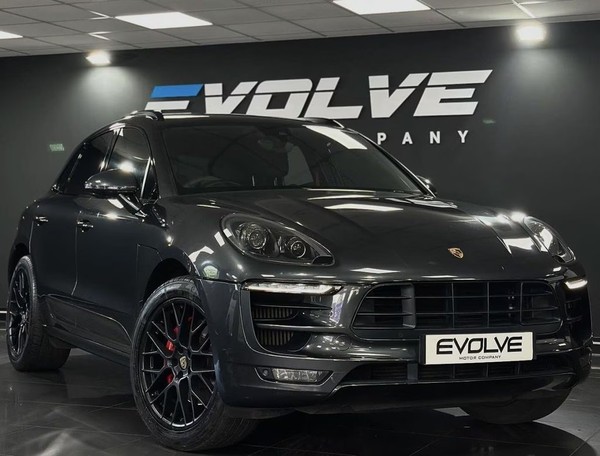 eBay - 2017 E PORSCHE MACAN 3.0T V...