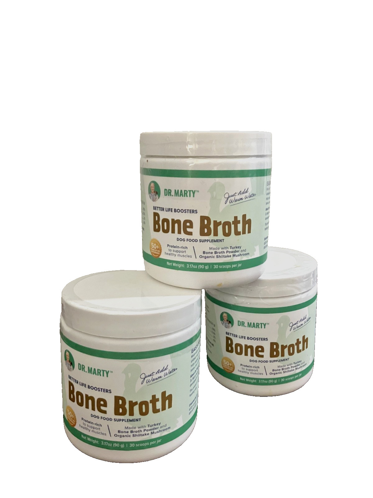 Supplement Booster New