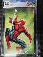 Amazing Spider-Man #1 Greg Land 1:100 Virgin ...