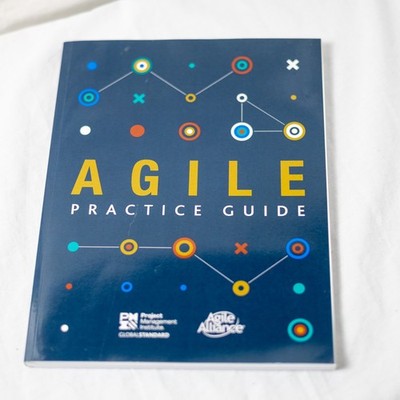 Project Management Institute Agile Practice Guide (2017, Trade Paperback)