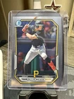 KONNOR GRIFFIN 2026 Bowman Chrome ⚾️ PROSPECT CARD RC #BCP-92 PIRATES