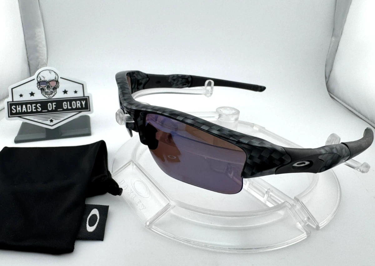 Polarized Oakley Flak Jacket XLJ Sunglasses for Men for sale | eBay