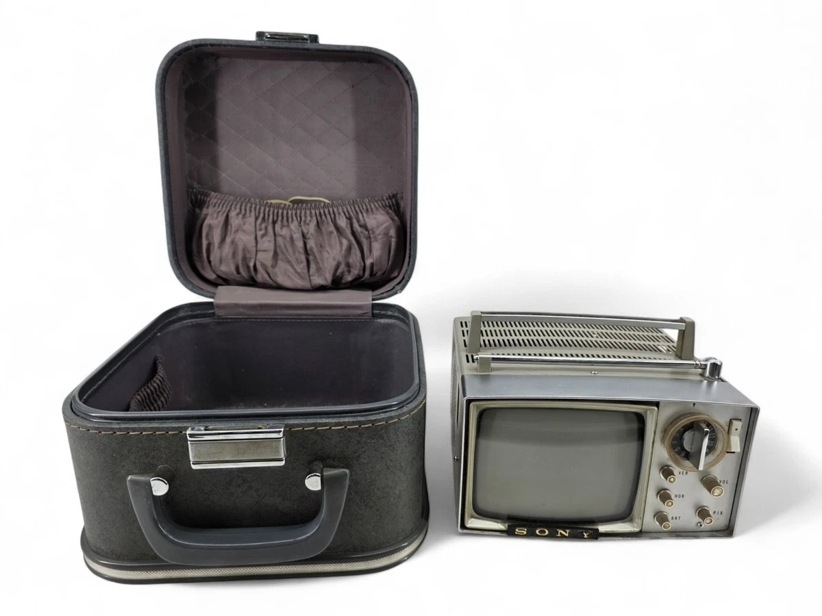 Sony Micro TV Indiana Vintage Televisions for sale | eBay