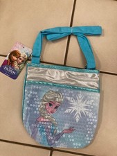 Disney Frozen Girls Sequin Handbag Purse Fantasia Accessories Elsa NWT