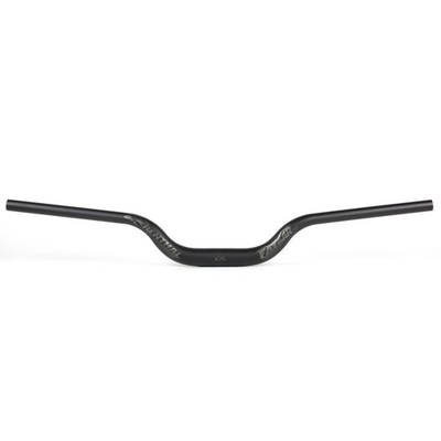 Renthal V3 Fatbar Riser Lenker, 35.0mm, 820x70mm, 9°/5°, black