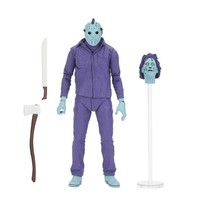 Neca Jason Voorhees Actionfigur 1:12, Friday The 13Th, 2015, 39715
