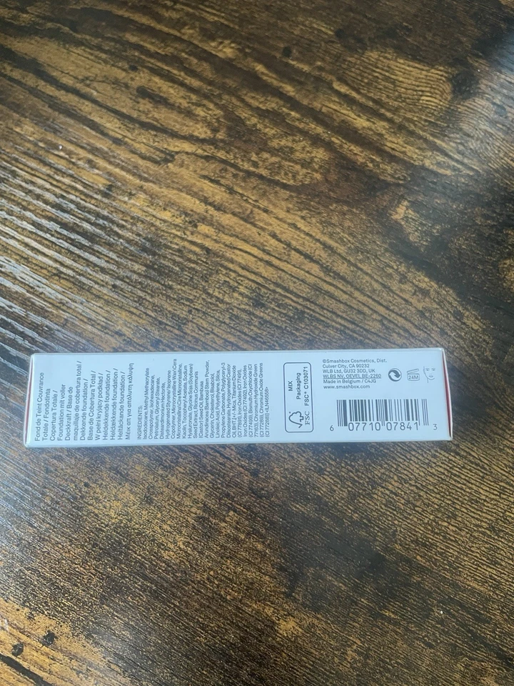 Smashbox FOUNDATION STUDIO SKIN FULL COVERAGE 24 HOUR - Bild 3 von 4