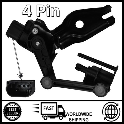 Vorderer Linker Luftfederungshöhensensor Für VW Touareg Phaeton 7L0616213